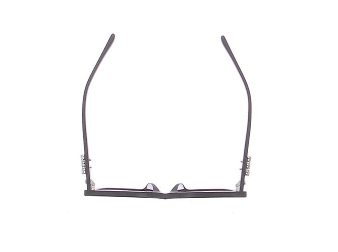 Autre Marque Gafas de sol negras "Baby pony" Negro - vista 6