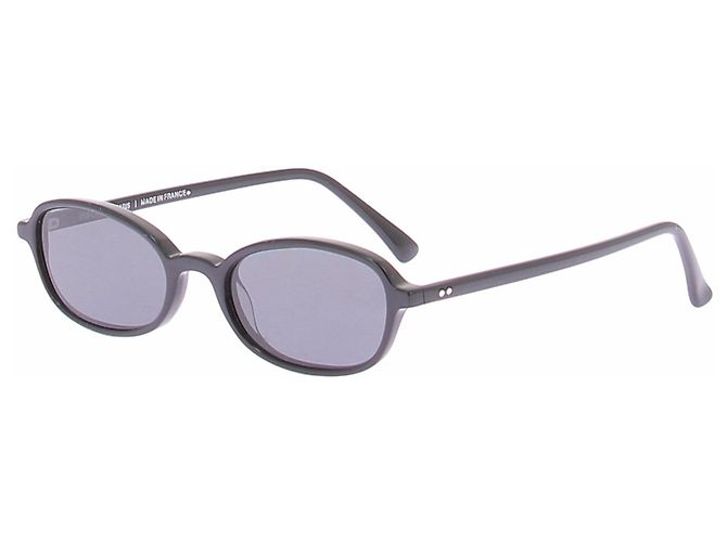 Gafas de sol negras Jimmy Fairly x Reformation Negro - vista 2