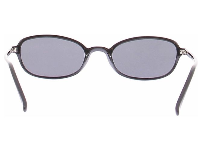 Gafas de sol negras Jimmy Fairly x Reformation Negro - vista 3