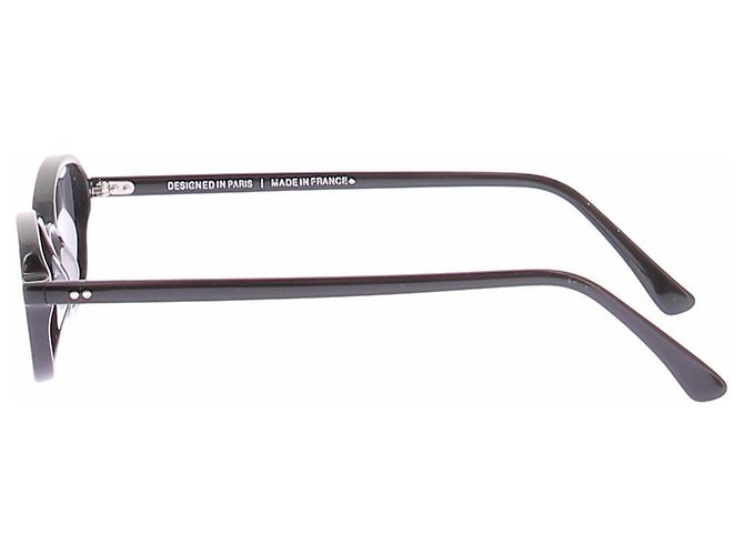 Gafas de sol negras Jimmy Fairly x Reformation Negro - vista 5