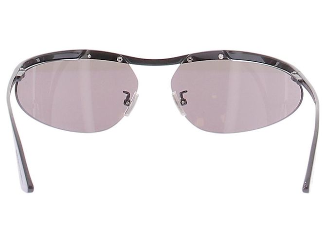 Gafas de sol Bottega Veneta negras Negro - vista 3