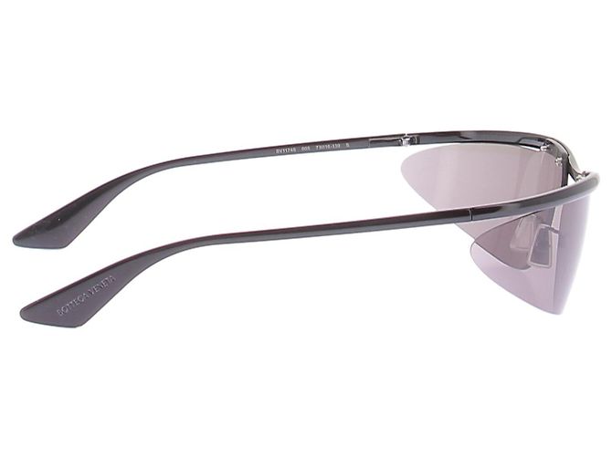 Gafas de sol Bottega Veneta negras Negro - vista 4