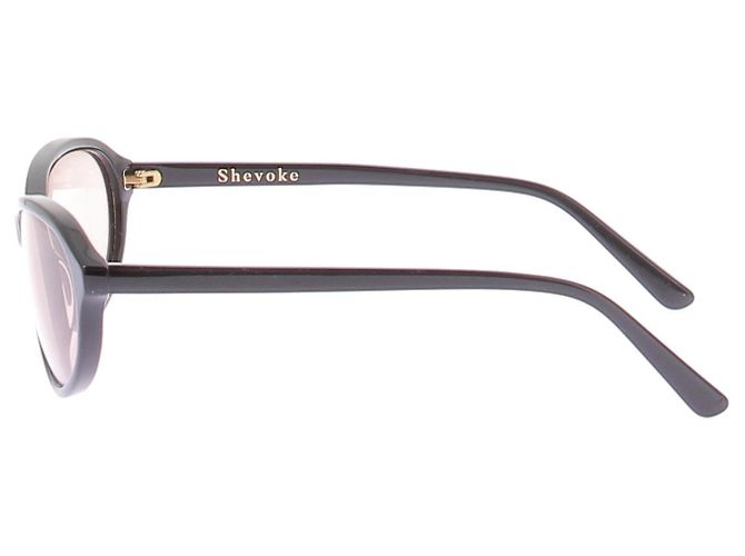 Autre Marque Gafas de sol SHEVOKE negras Negro - vista 5