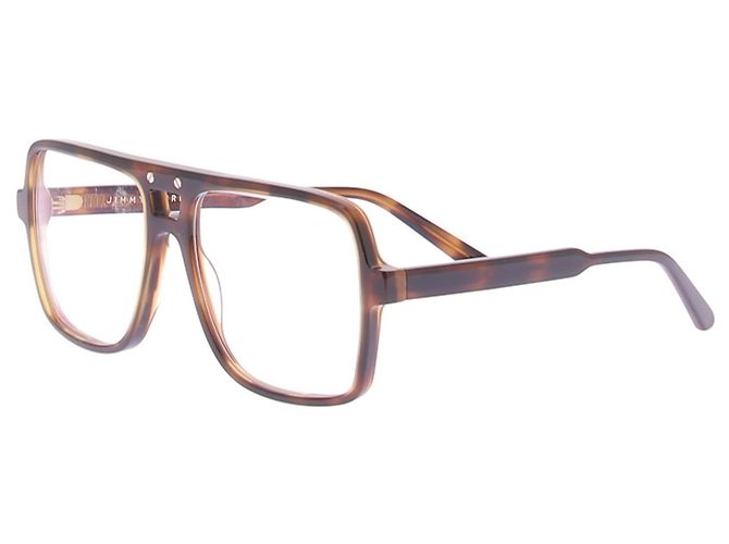 Jimmy fairly Gafas « La Nax » marrón Castaño - vista 2