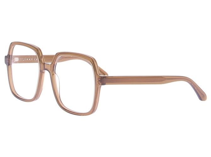 Jimmy fairly Gafas marrones "La Lou" Castaño - vista 2
