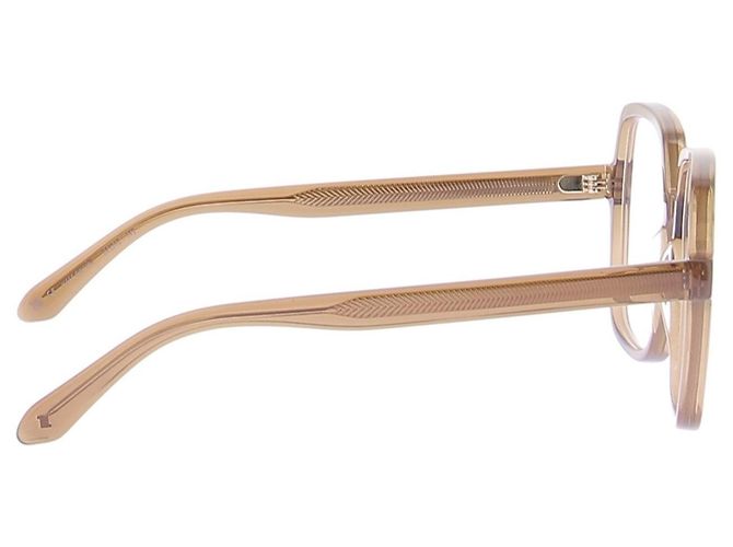 Jimmy fairly Gafas marrones "La Lou" Castaño - vista 4