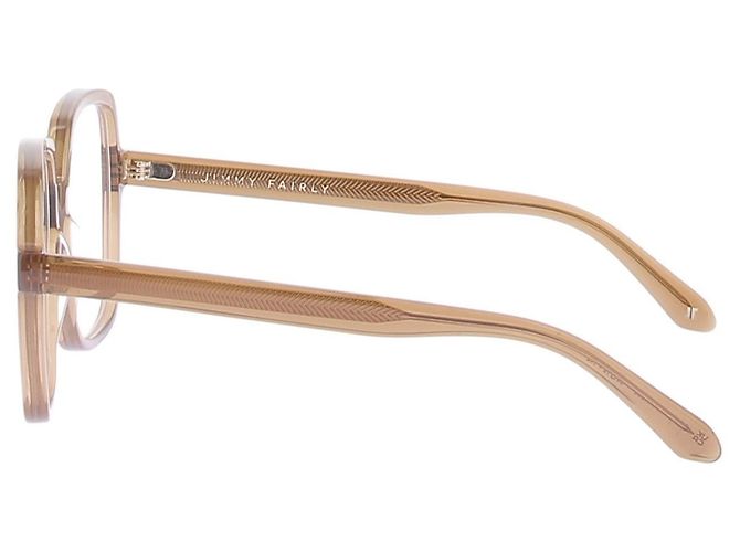 Jimmy fairly Gafas marrones "La Lou" Castaño - vista 5