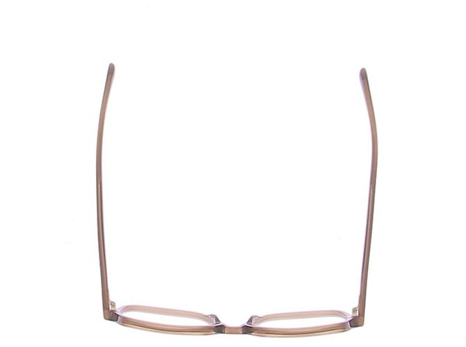 Jimmy fairly Gafas marrones "La Lou" Castaño - vista 6