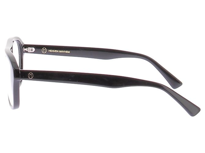 Autre Marque Gafas de sol HEAVEN MAYHEM negras Negro - vista 5