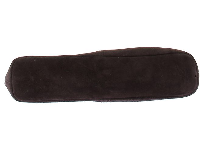 Autre Marque Mini borsa a mano Brocle in scamosciato Marrone - vista 6