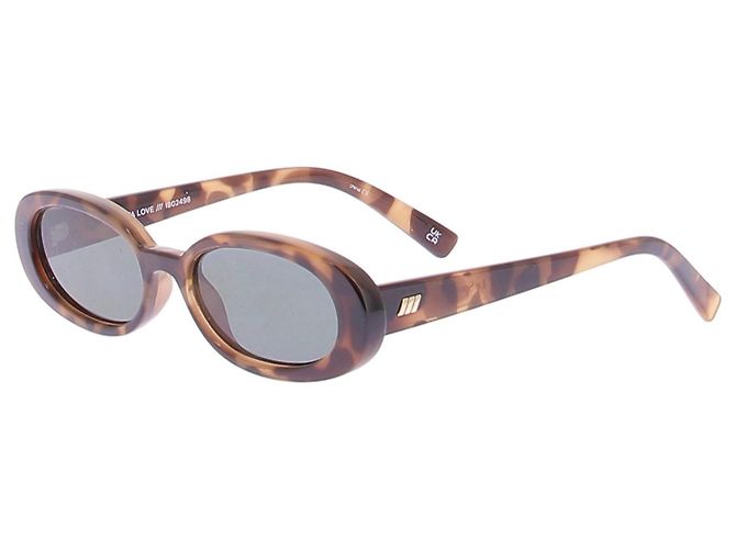 Autre Marque Gafas de sol « Outta love » marrón Castaño - vista 2