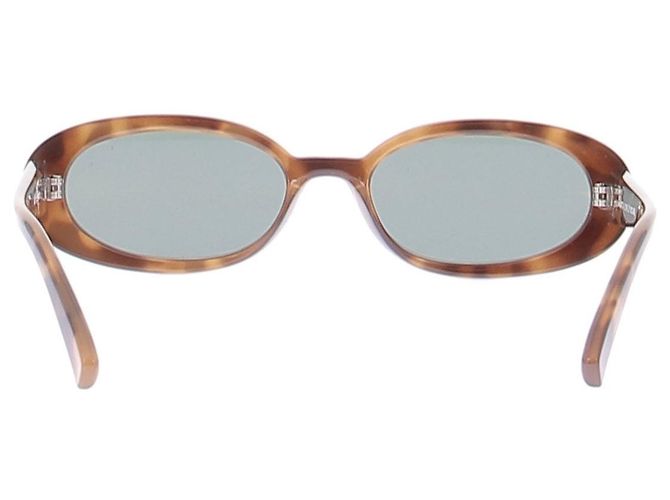 Autre Marque Gafas de sol « Outta love » marrón Castaño - vista 3