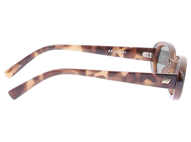 Autre Marque Gafas de sol « Outta love » marrón Castaño - vista 4