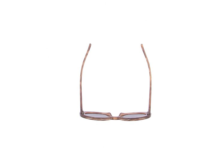 Autre Marque Gafas de sol « Outta love » marrón Castaño - vista 6
