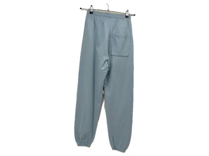 Autre Marque Pantalones de jogging azules SPORY & RICH de algodón - vista 2