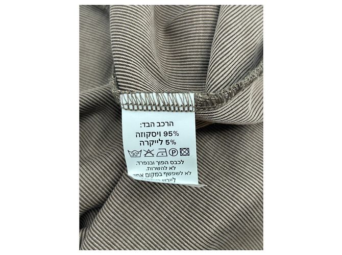Autre Marque Vestido marrón de viscosa SUGAR & SPICE M Castaño - vista 6