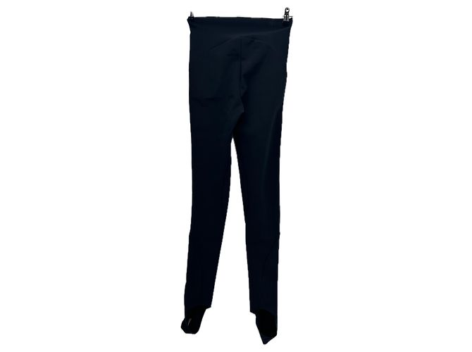 Autre Marque Leggings negros POMPOM - vista 2