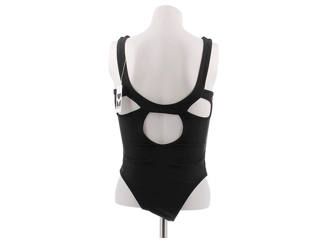 Autre Marque Costume intero nero - vista 2