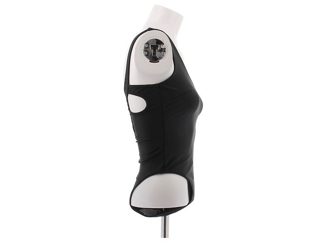 Autre Marque Costume intero nero - vista 3