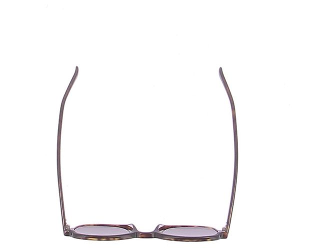 Gafas de sol marrones Jimmy Fairly x Reformation Castaño - vista 6