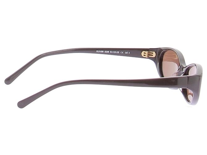Autre Marque Gafas de sol SHEVOKE marrones Castaño - vista 4