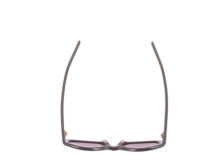 Autre Marque Gafas de sol SHEVOKE marrones Castaño - vista 6