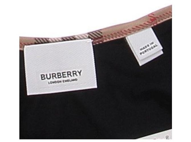Burberry Einteiliger Badeanzug Braun - Ansicht 5