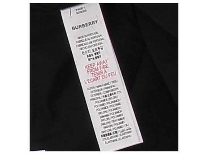 Burberry Einteiliger Badeanzug Braun - Ansicht 6