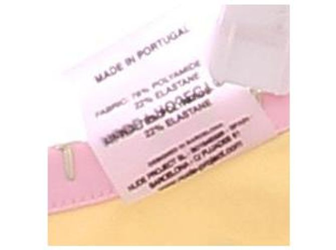 Autre Marque Biquíni rosa e amarelo - vista 5