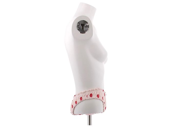 Autre Marque Parte inferior de bikini rosa GLOWNY - vista 3