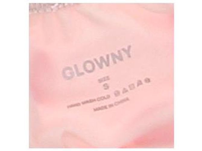 Autre Marque Parte inferior de bikini rosa GLOWNY - vista 5