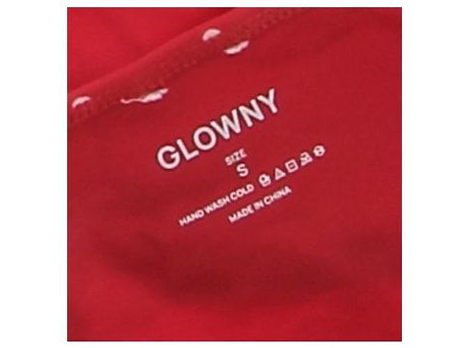 Autre Marque GLOWNY BLUSH CAMI Top Rot - Ansicht 5