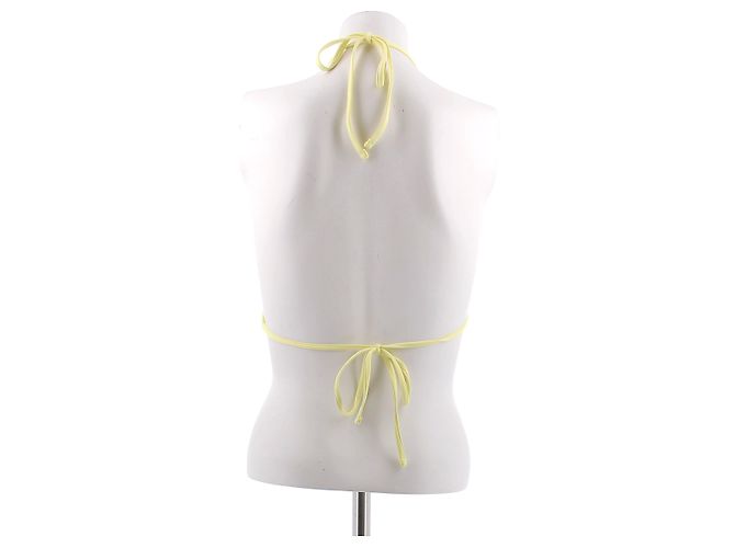 Autre Marque Top de bikini amarillo FRANKIES BIKINIS - vista 2