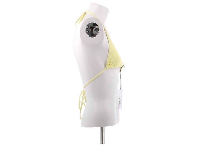 Autre Marque Top de bikini amarillo FRANKIES BIKINIS - vista 3