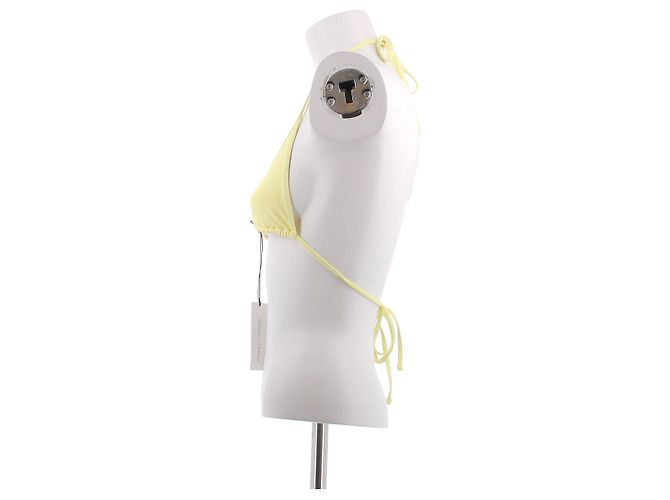 Autre Marque Top de bikini amarillo FRANKIES BIKINIS - vista 4