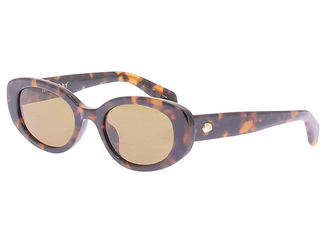 Autre Marque Gafas de sol MONDAY marrones Castaño - vista 2