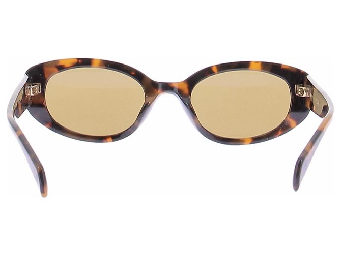 Autre Marque Gafas de sol MONDAY marrones Castaño - vista 3