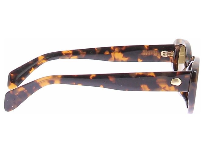 Autre Marque Gafas de sol MONDAY marrones Castaño - vista 4