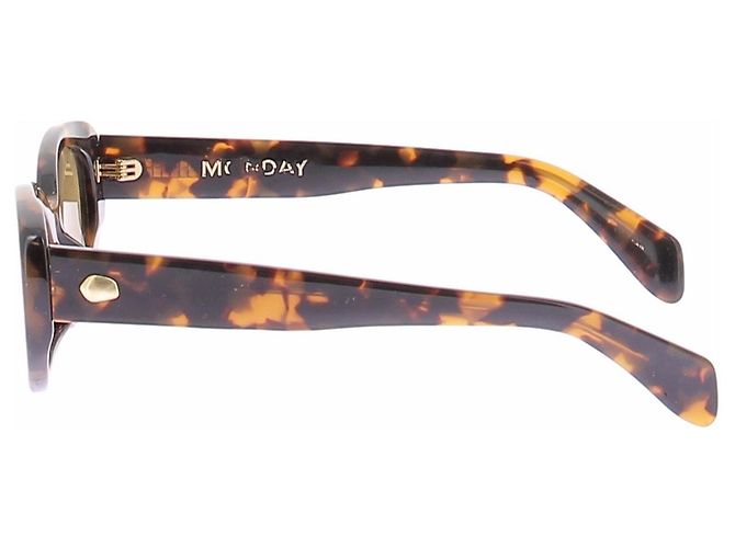 Autre Marque Gafas de sol MONDAY marrones Castaño - vista 5