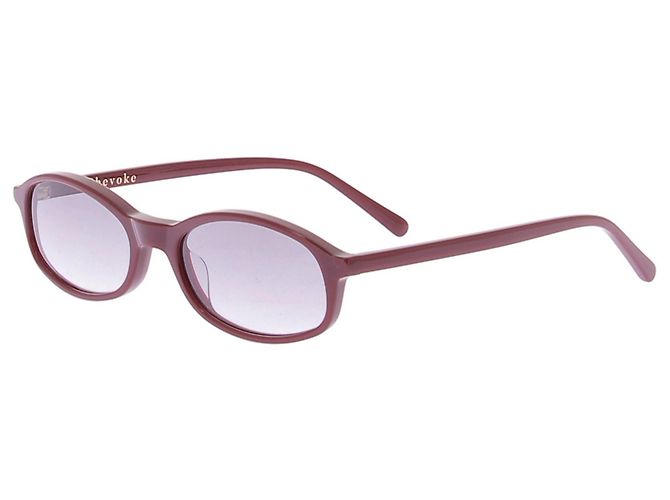 Autre Marque Gafas de sol SHEVOKE rojas - vista 2