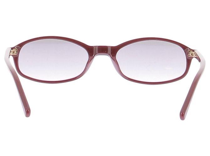Autre Marque Gafas de sol SHEVOKE rojas - vista 3