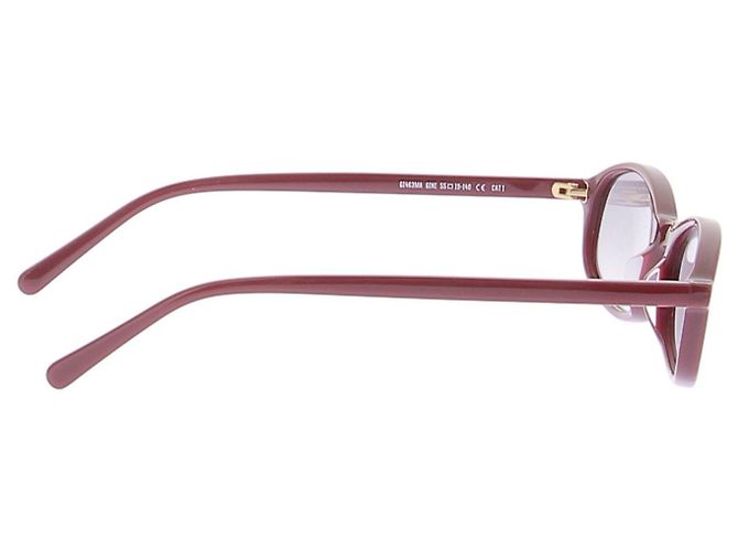 Autre Marque Gafas de sol SHEVOKE rojas - vista 4