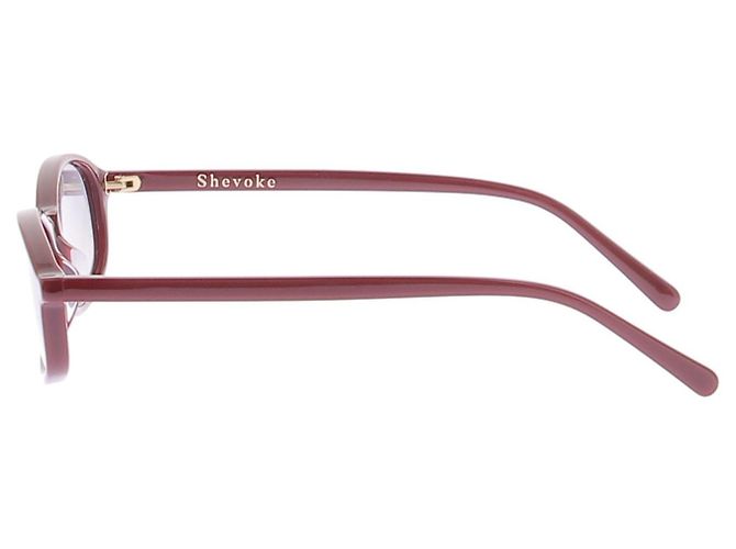 Autre Marque Gafas de sol SHEVOKE rojas - vista 5