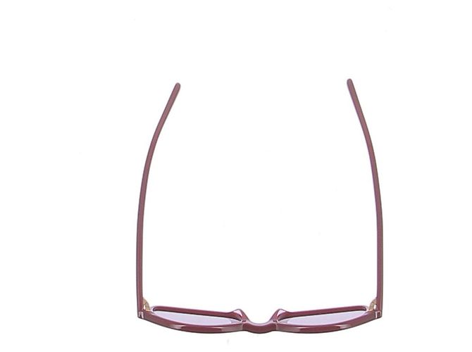 Autre Marque Gafas de sol SHEVOKE rojas - vista 6