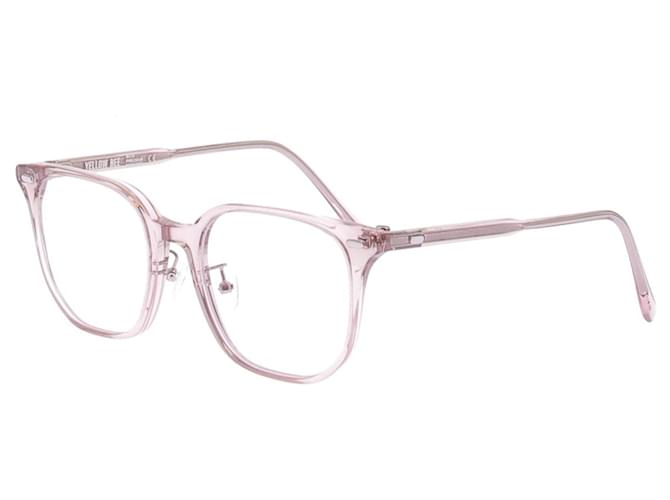 Autre Marque Transparente Brille Mehrfarben - Ansicht 2