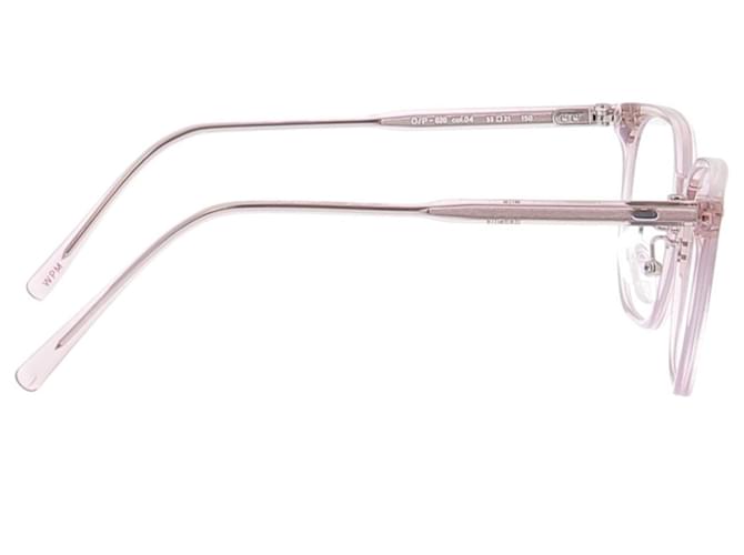 Autre Marque Transparente Brille Mehrfarben - Ansicht 4