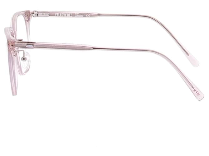 Autre Marque Transparente Brille Mehrfarben - Ansicht 5
