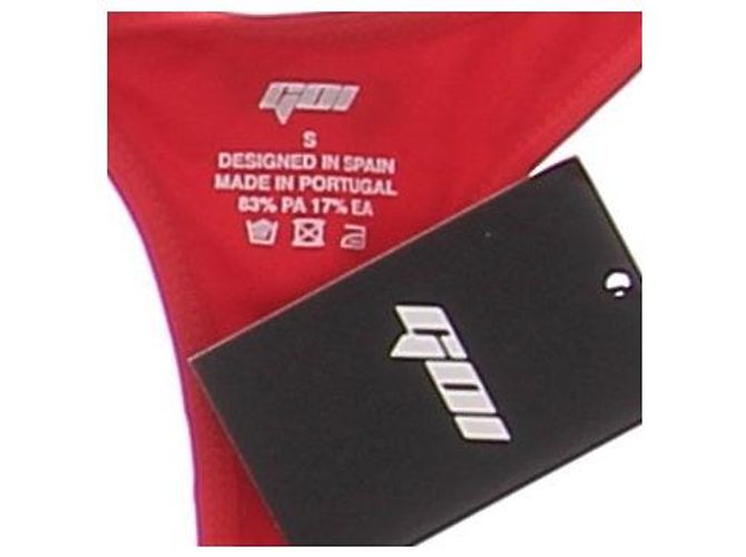 Autre Marque GOI Bikini-Hose Rot S - Ansicht 5