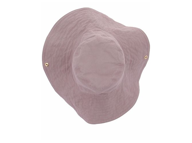 Sombrero Parma Miu Miu Rosa de Algodón - vista 6
