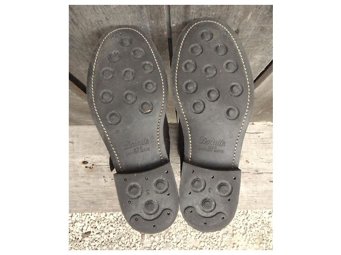 Autre Marque Botines de cuero Primeboots Castaño - vista 5
